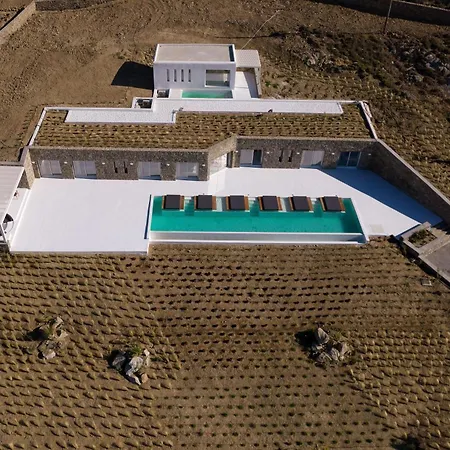 Вилла Ftelia Project